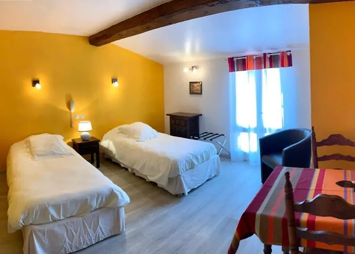 Hôtel des Bains et des Gorges