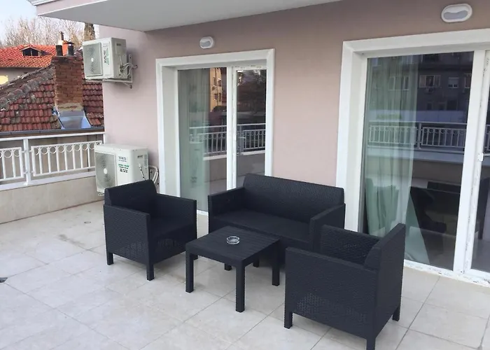 Family Hotel - City Hotel Yambol