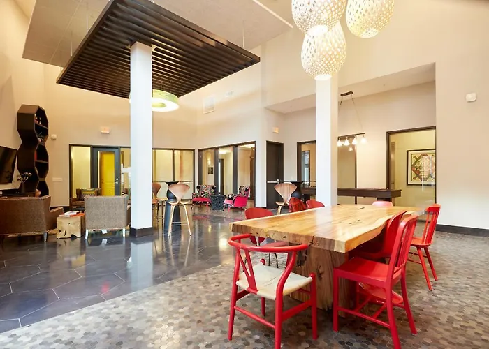 Hotel Sonder At Southtown San Antonio