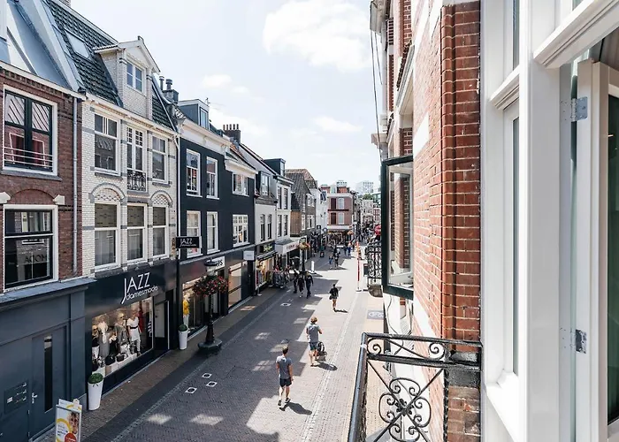 Cozy Pillow Utrecht
