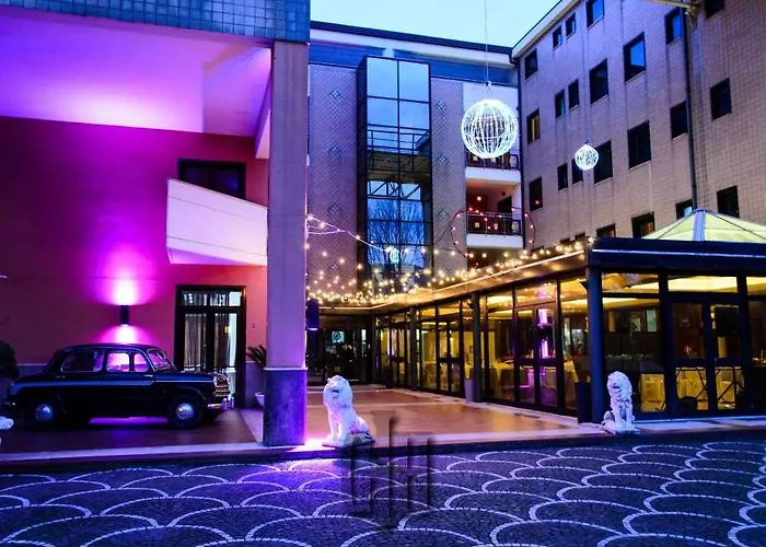 Grand Hotel Irpinia - Mercogliano