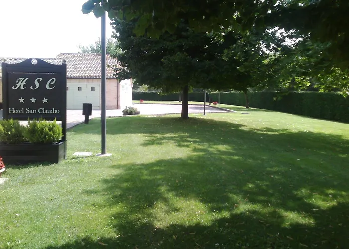 Hotel San Claudio