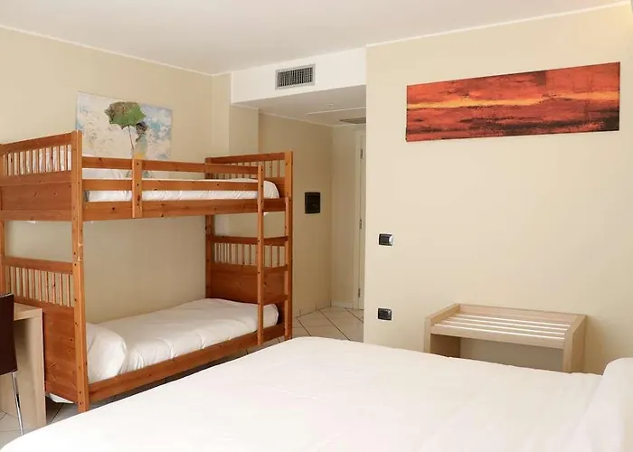 Hotel Ancora - Pontecagnano Faiano
