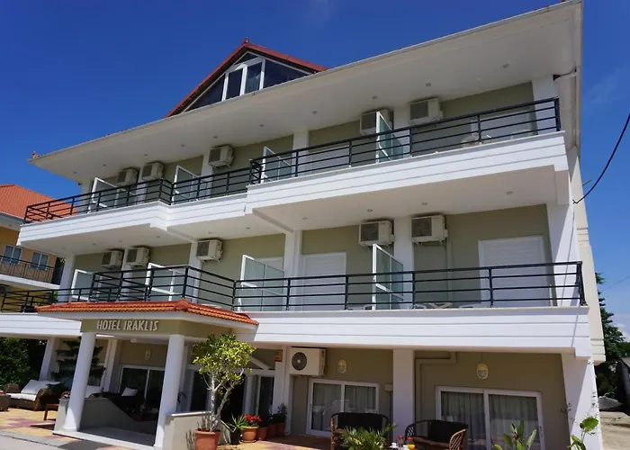 Iraklis Hotel