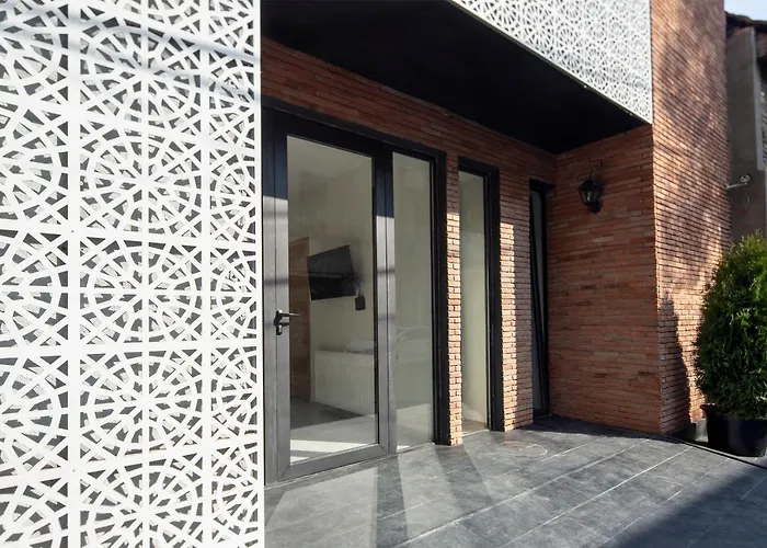 Ornament Boutique Hotel Tbilissi