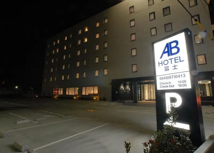 Ab Hotel Fuji
