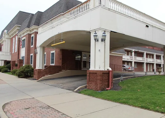 Americas Best Value Inn Springfield - Mansion View