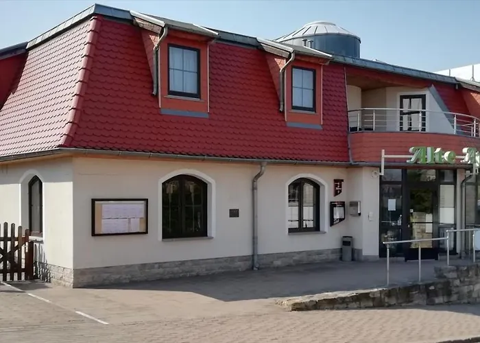 Hotel Alte Apotheke