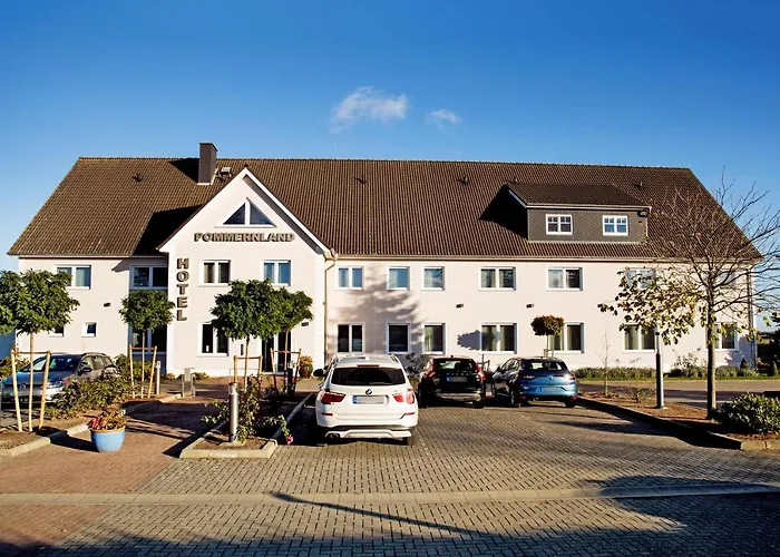 Hotel Pommernland