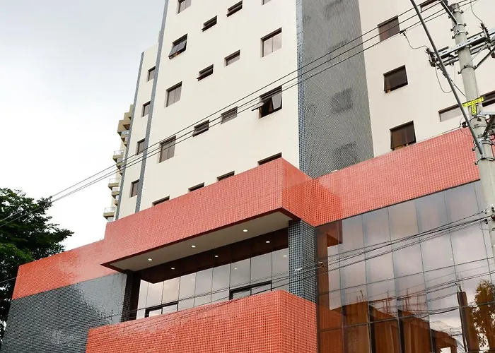 Hotel Maruá São José dos Campos