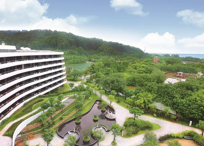 Guangzhou Nansha Garden Hotel