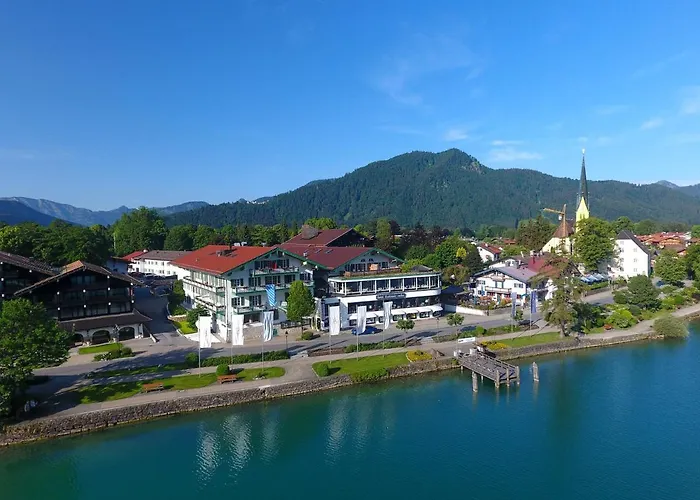 Hotel Bachmair Am See