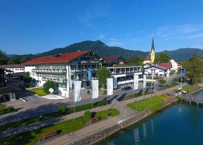Hotel Bachmair Am See