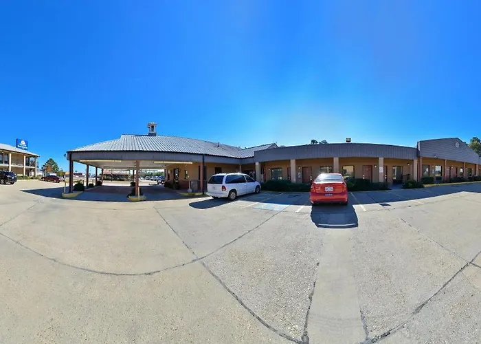 Americas Best Value Inn - Brookhaven