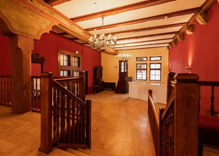 Hotel Haus Maximilian Erfurt