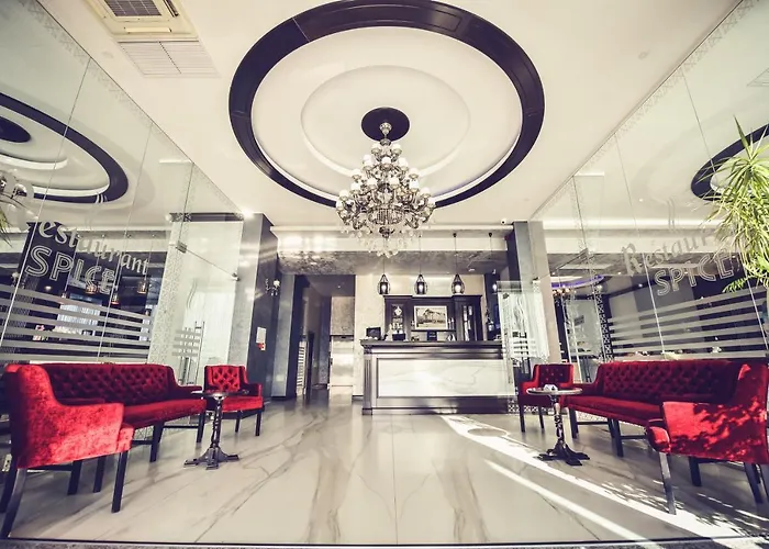 Hotel Spa Ice Resort