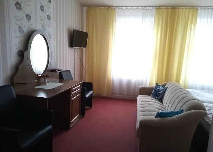 Hotel Stadt Lügde