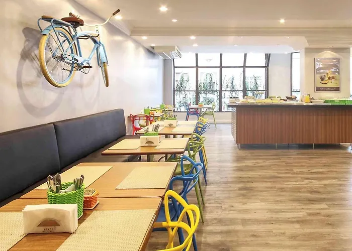 Ibis Styles Joinville