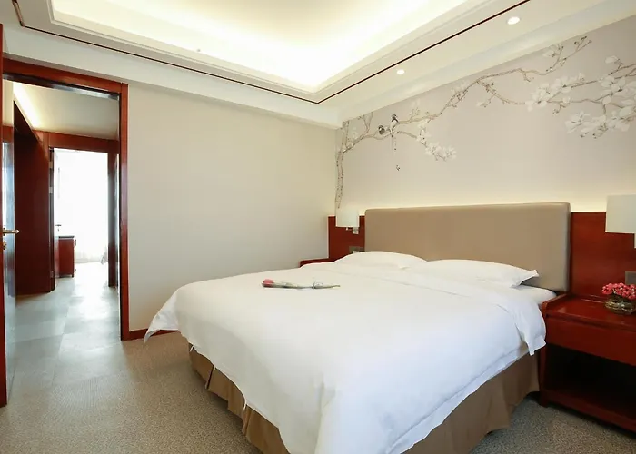 Licai Tianxi Hotel Xianyang