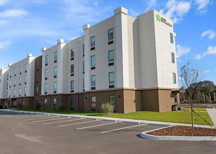 Extended Stay America Premier Suites - Titusville - Space Center