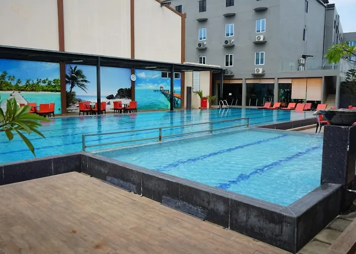 Comforta Hotel Dumai