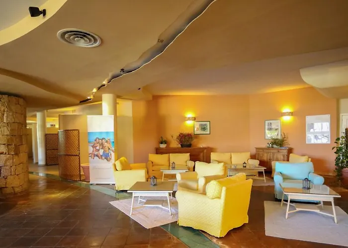 Swadeshi Sporting Hotel Tanca Manna