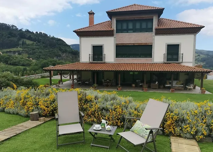 Hotel Reina Adosinda Pravia