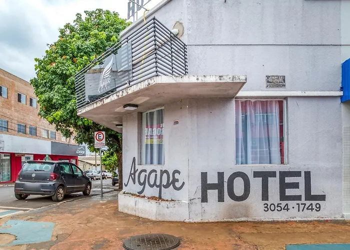 Ágape Hotel
