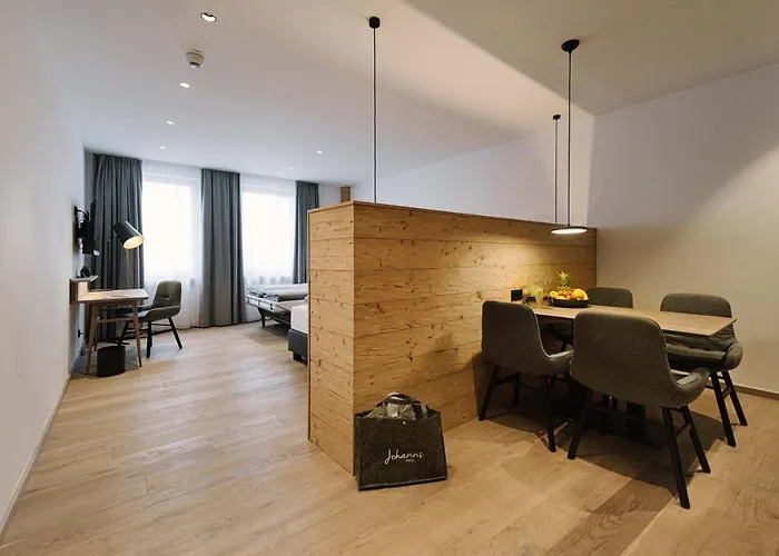 Hotel Johanns