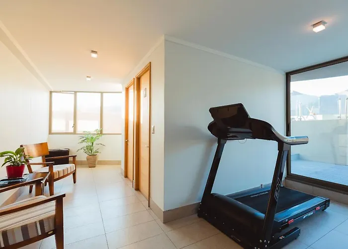 Hotel Atacama Suites