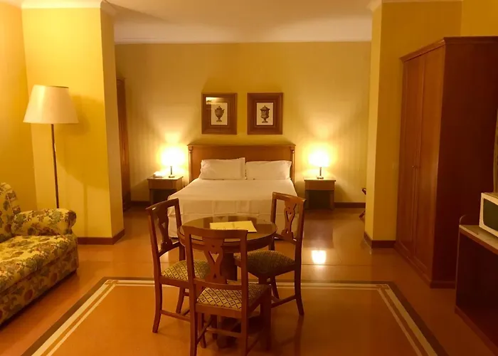 Hotel Residenza D'Aragona Palermo