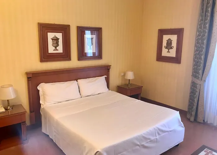 Hotel Residenza D'Aragona Palermo