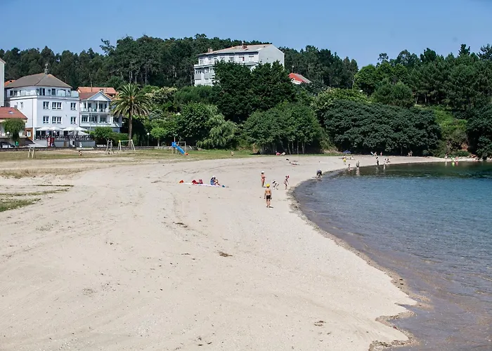 Playa de Camariñas