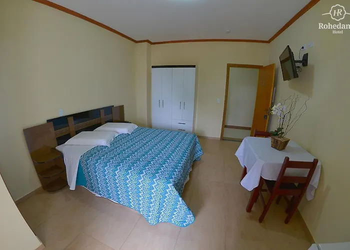 Rohedama Hotel Guaratinguetá