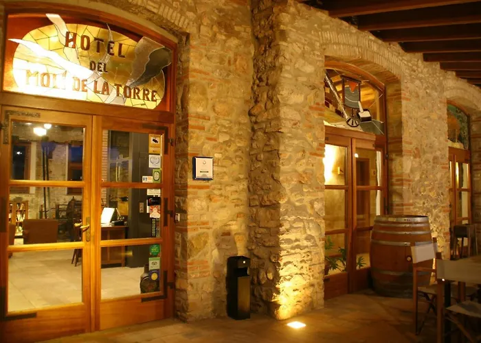 Hotel Moli De La Torre