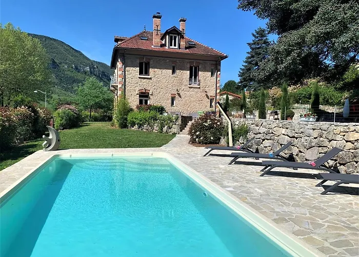 Villa La Muse Mostuéjouls