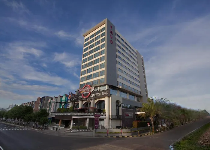 Favehotel Solo Baru