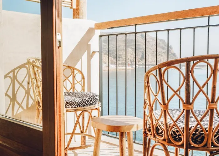 Nomad Hotel - Xábia Port