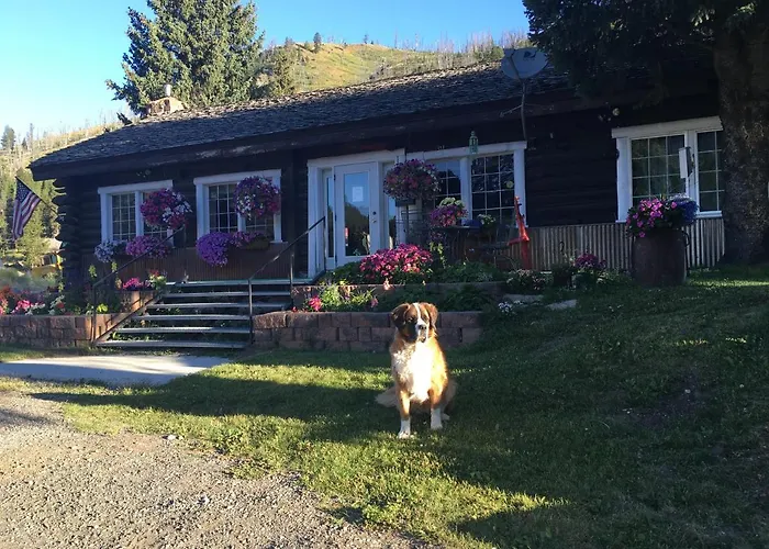 Antlers Lodge