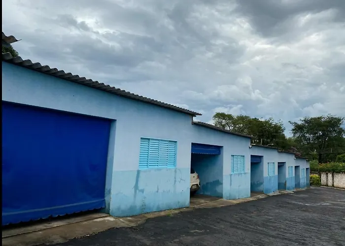 Aquarius Motel IV Araraquara