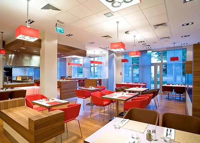 Hotel Ibis Kielce Centrum