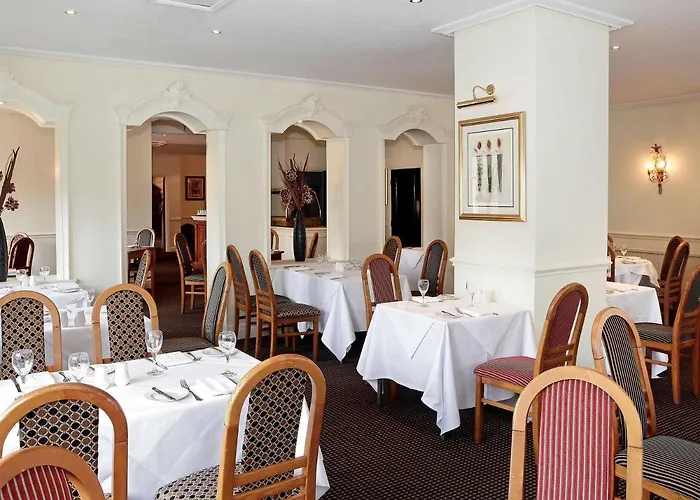 Mercure Altrincham Bowdon Hotel