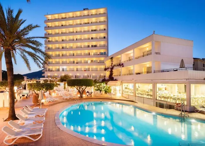 Hotel Morito Cala Millor 