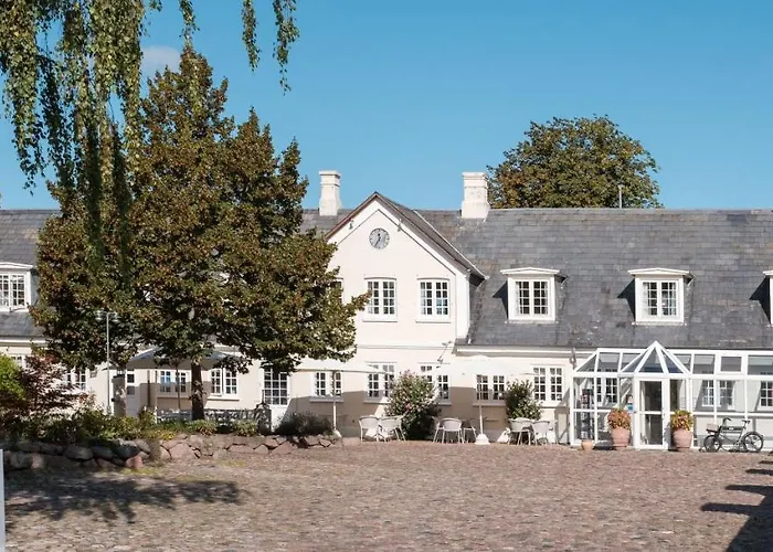 Milling Hotel Knudsens Gaard
