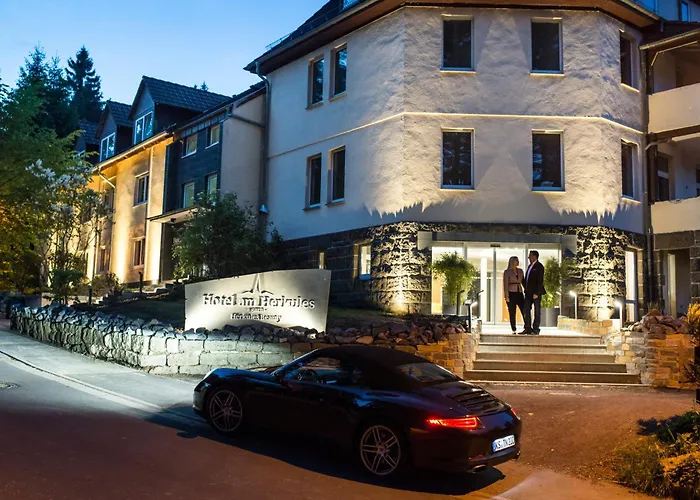 Hotel am Herkules Kassel