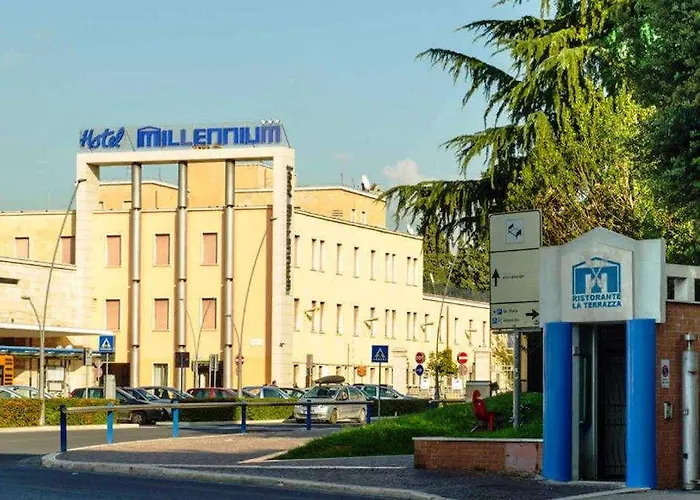 Hotel Millennium Palace