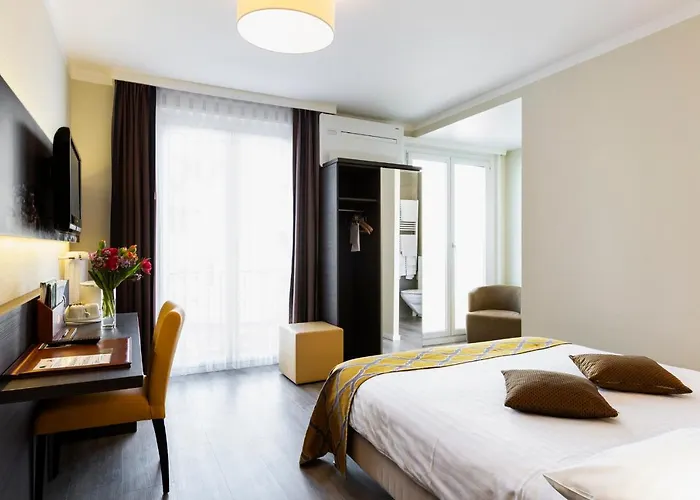 Hôtel Bellerive