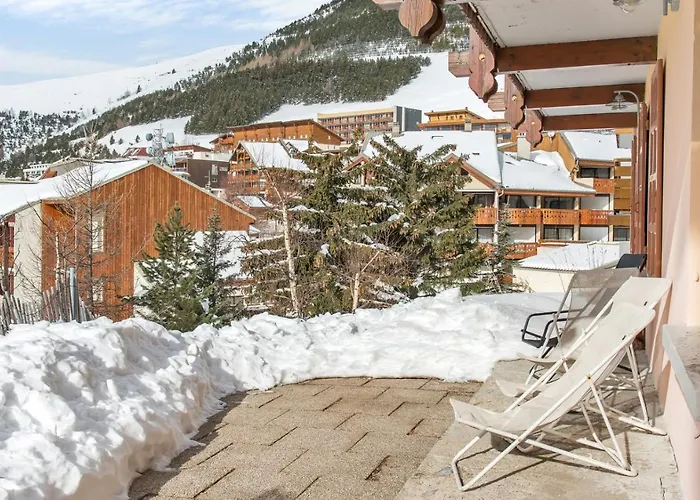 Chalethotel Belle Etoile