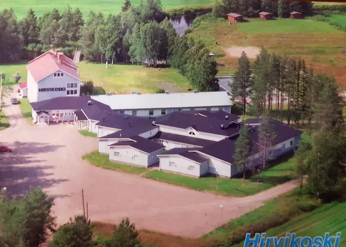 Maaseutuhotelli Hirvikoski