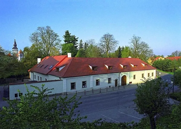 Hotel U Hrabenky